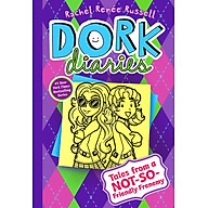 Tales from a Not-So-Friendly Frenemy Dork Diaries Hardcover thumbnail