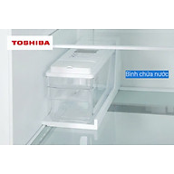 BÌNH CHỨA NƯỚC TỦ LẠNH TOSHIBA SIDE BY SIDE 493L/568L – HÀNG CHÍNH HÃNG