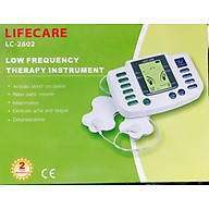 Máy xung điện trị liệu LifeCare LC-2602 thumbnail