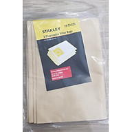 Bộ 3 túi giấy đựng bụi Model 19-3102N sử dụng cho máy hút bụi Stanley SL19199-16A