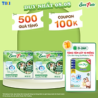 Combo 2 Tã Quần Người Lớn Sunmate Mềm Mại L8 (8 Miếng)