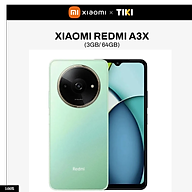 Điện thoại Xiaomi Redmi A3X (3GB/64GB) - Hàng Chính Hãng