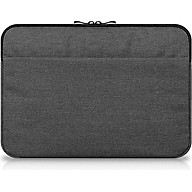 Túi Đựng Laptop Macbook Air, Pro Cao Cấp 15.6 inch Chống Sốc 2 Ngăn Hàng thumbnail