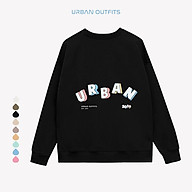 Áo Sweater Form Rộng URBAN OUTFITS In Hình SWO119 ver 2.0 Thun Cotton thumbnail