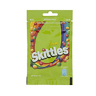 [Chỉ Giao HCM] - Big C - Kẹo trái cây Skittles vị chua 40g - 48061 thumbnail