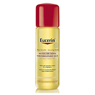 Dầu dưỡng ẩm chống rạn da cho bà bầu Eucerin Natural caring Oil 125ml thumbnail