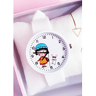 Đồng hồ thời trang nữ dây cao su bé gái Candycat PKHRCAT002 (Đường kính mặt 36 mm) thumbnail