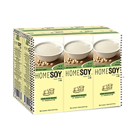 Sữa Đậu Nành Ít Đường, Original Soya Milk, Less Sugar, 8.45 fl oz 250ml thumbnail