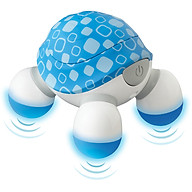 Máy Massage cầm tay Mini Turtle 3 đầu nhập khẩu USA Homedics NOV-60 thumbnail