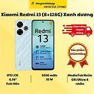 Xiaomi Redmi 13 (8+128G) - Hàng Chính Hãng