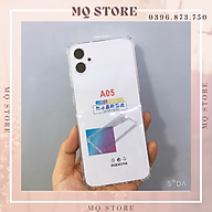 Ốp lưng cho Samsung A05 | A05s dẻo trong TPU chống sốc 4 góc cạnh Kai Nguyễn( hàng chính hãng)