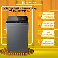 Máy giặt Toshiba Inverter 17 kg AW-DUN1800MV(SG) - Hàng chính hãng