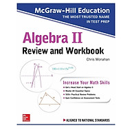 Mcgraw-Hill Education Algebra Il Review And Workbook thumbnail