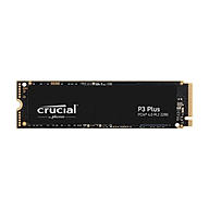 Ổ Cứng SSD Crucial P3 Plus 500GB / 1TB / 2TB M2 PCIe 4.0 3D NAND - Hàng Nhập Khẩu