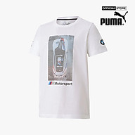 PUMA - Áo thun thể thao trẻ em BMW M Motorsport 598397-02 thumbnail