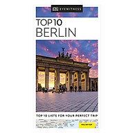 Top 10 Berlin - Pocket Travel Guide (Paperback) thumbnail