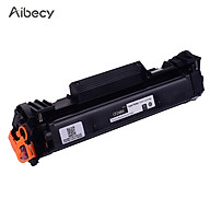Aibecy Black Compatible Toner Cartridge Replacement for HP CF248A 48A Toner with Chip Compatible with HP LaserJet Pro thumbnail