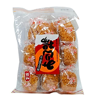 Hàng Nhập Khẩu Bánh Gạo Mai Rùa 230g - Nhật Bản thumbnail