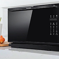 Lò nướng hấp 10 chức năng Baumatic BSQ26CBK - Thương hiệu của Anh "Hàng nhập khẩu"