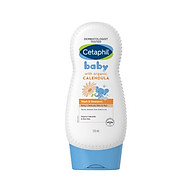Sữa tắm gội dịu lành cho bé Cetaphil Baby Wash & Shampoo with Organic Calendula 230ml