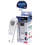 Nhiệt kế hồng ngoại đo trán Microlife FR1MF1 - Thương Hiệu Thụy Sĩ