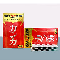 Combo Rizin tăng cường sinh lý nam giới tuổi 30 (4 hộp) thumbnail