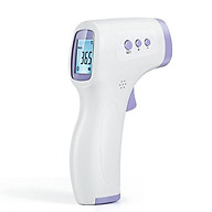 Nhiệt kế đo nhiệt độ không tiếp xúc - Đo nhiệt độ cơ thể, đo nhiệt độ sữa cho bé thumbnail