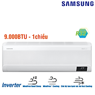 Máy lạnh Điều hòa Samsung Inverter AR10CYFAAWKXSV (1HP - 9000BTU) - Hàng Chính Hãng
