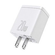 Củ sạc nhanh Baseus Compact Quick Charger 20W (CCXJ)- hàng chính hãng