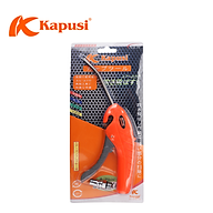 Xì khô, xịt hơi, dụng cụ xì khô mỏ cong Nhật Kapusi, nối nhanh chuôi PP20 phù hợp dây máy nén khí, máy bơm hơi