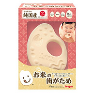 Gặm Nướu Bằng Gạo Nhật Bản từ PEOPLE Hương gạo & vị gạo trong từng sản phẩm 100% Made in Japan KM003 thumbnail