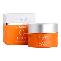 Kem Dưỡng Da Beauty Buffet Lansley Vitamin C Radiance Cream (30ml)