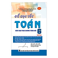 Để Học Tốt Toán Lớp 6 (Tập 2)