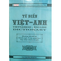 Từ Điển Việt Anh 225.000 Từ