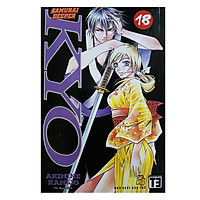 Samurai Deeper Kyo – Tập 18