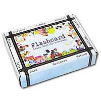 Flashcard 1000 Most Common English Phrases - Standard (08A)