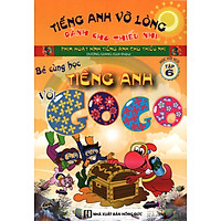 Bé Cùng Học Tiếng Anh Với Gogo (Tập 6) – Kèm CD