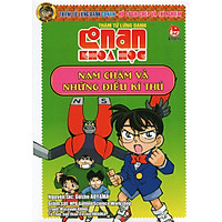 Conan Khoa Học – Nam Châm Và Những Điều Kì Thú