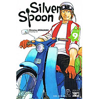 Silver Spoon (Tập 9)