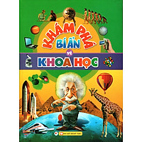 Khám Phá Bí Ẩn Khám Phá Khoa Học