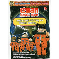 Conan Khoa Học – Khám Phá Vũ Trụ Và Trọng Lượng