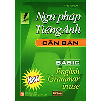 Ngữ Pháp Tiếng Anh Căn Bản (Bìa Xanh)