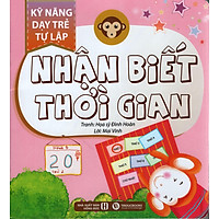 Kỹ Năng Dạy Trẻ Tự Lập – Nhận Biết Thời Gian