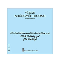 Về Đâu Những Vết Thương