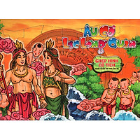 Ghép Hình Cổ Tích – Âu Cơ Và Lạc Long Quân