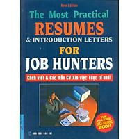 The Most Practical Resumes