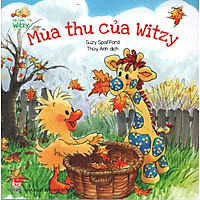 Vịt Con Witzy – Mùa Thu Của Witzy