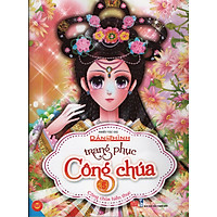 Dán Hình Trang Phục Công Chúa - Tập 5 - Công Chúa Hiền Thục