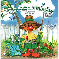 Vịt Con Witzy – Khu Vườn Xinh Đẹp