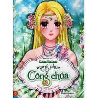 Dán Hình Trang Phục Công Chúa - Tập 2 - Công Chúa Duyên Dáng